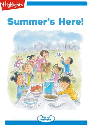 cover image of Summer's Here